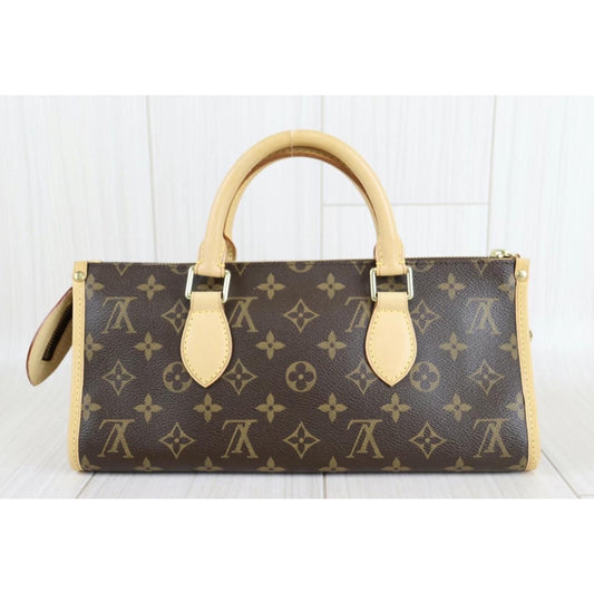 Rank A| LV Monogram Popankuru Handbag |22120601