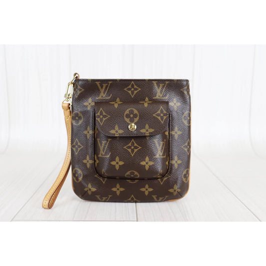 Rank A|LV Monogram Particion|072305