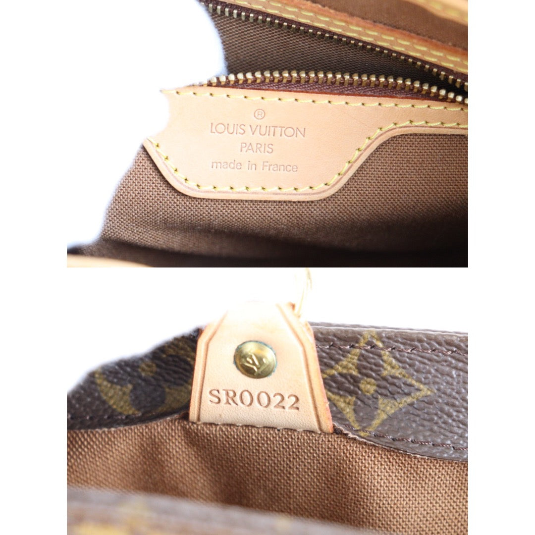 Rank AB | LV Monogram Vavin PM Tote Bag |23013008