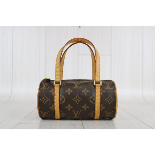 Rank SA | LV Monogram Papillon 19 Handbag |041808