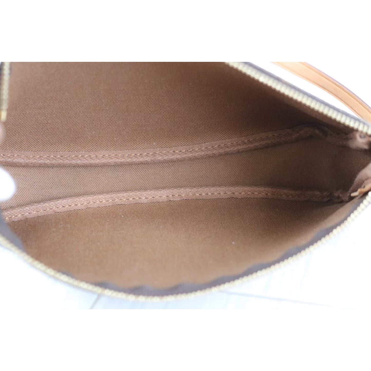 Rank A | LV Monogram Pochette Accessoires |070205