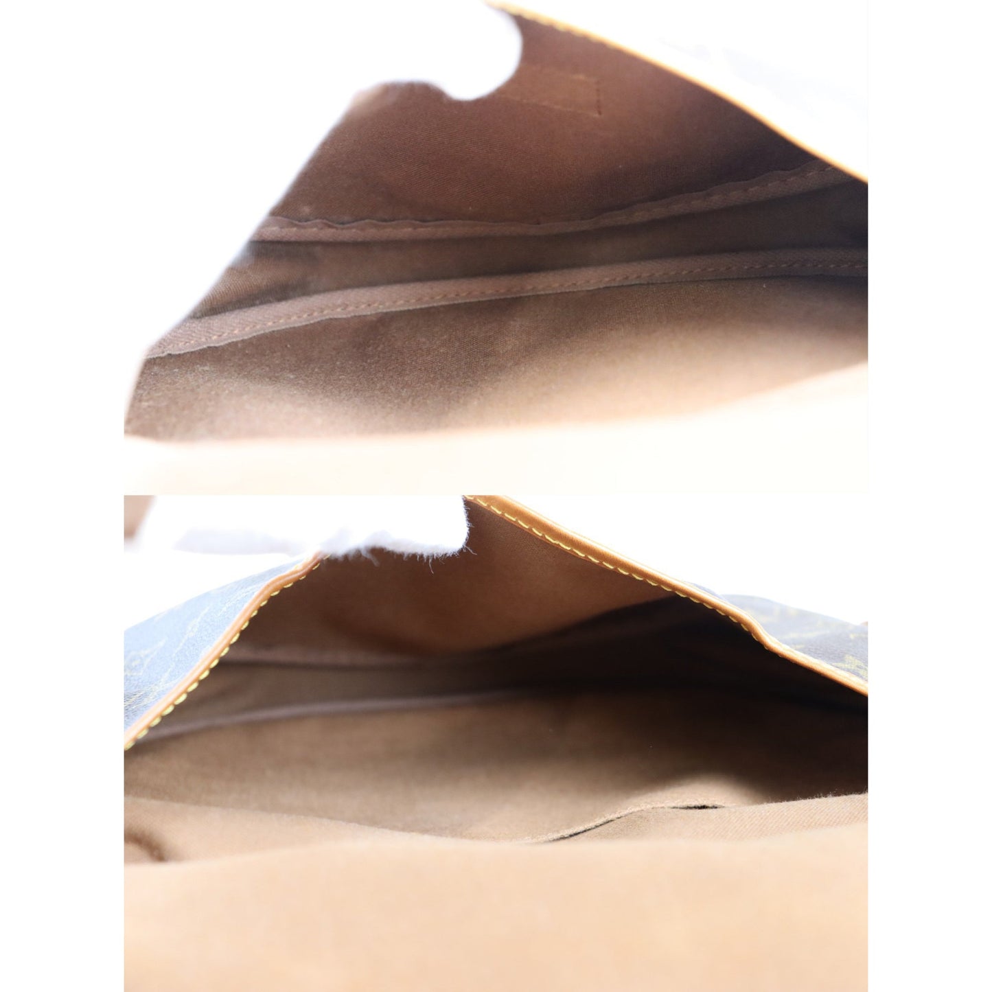 W-Rank AB | LV Monogram Saumur MM Shoulder Bag