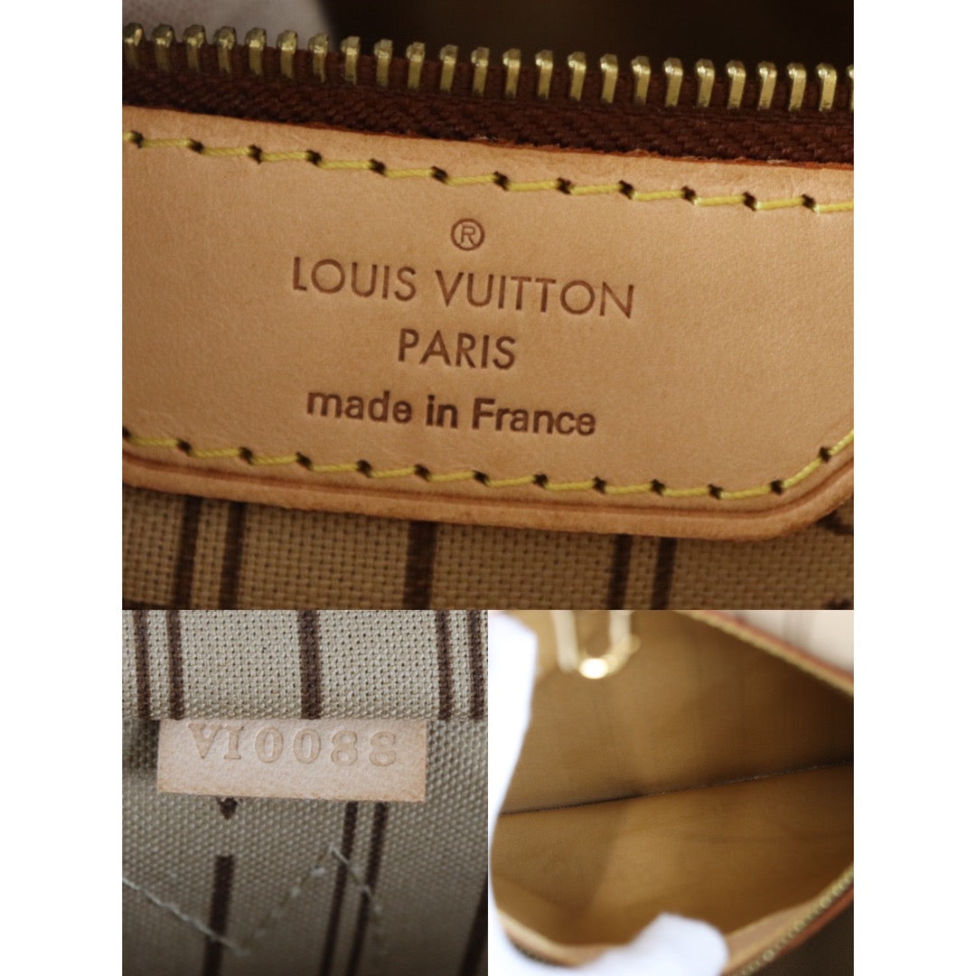 Rank AB | LV Monogram Neverfull PM |22122304