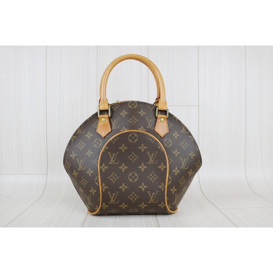 Rank A | LV Monogram Ellipse PM |061408