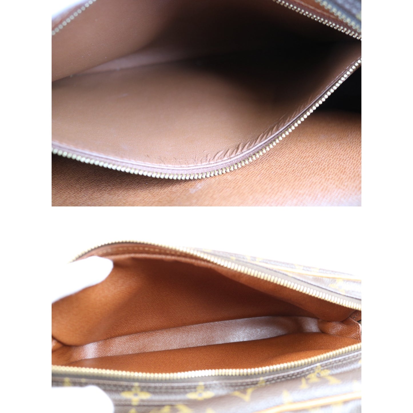 Rank A |LV Monogram Nile Shoulder Bag|041804