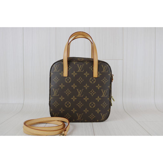 Rank SA | LV Monogram Spontini Shoulder Bag |070322