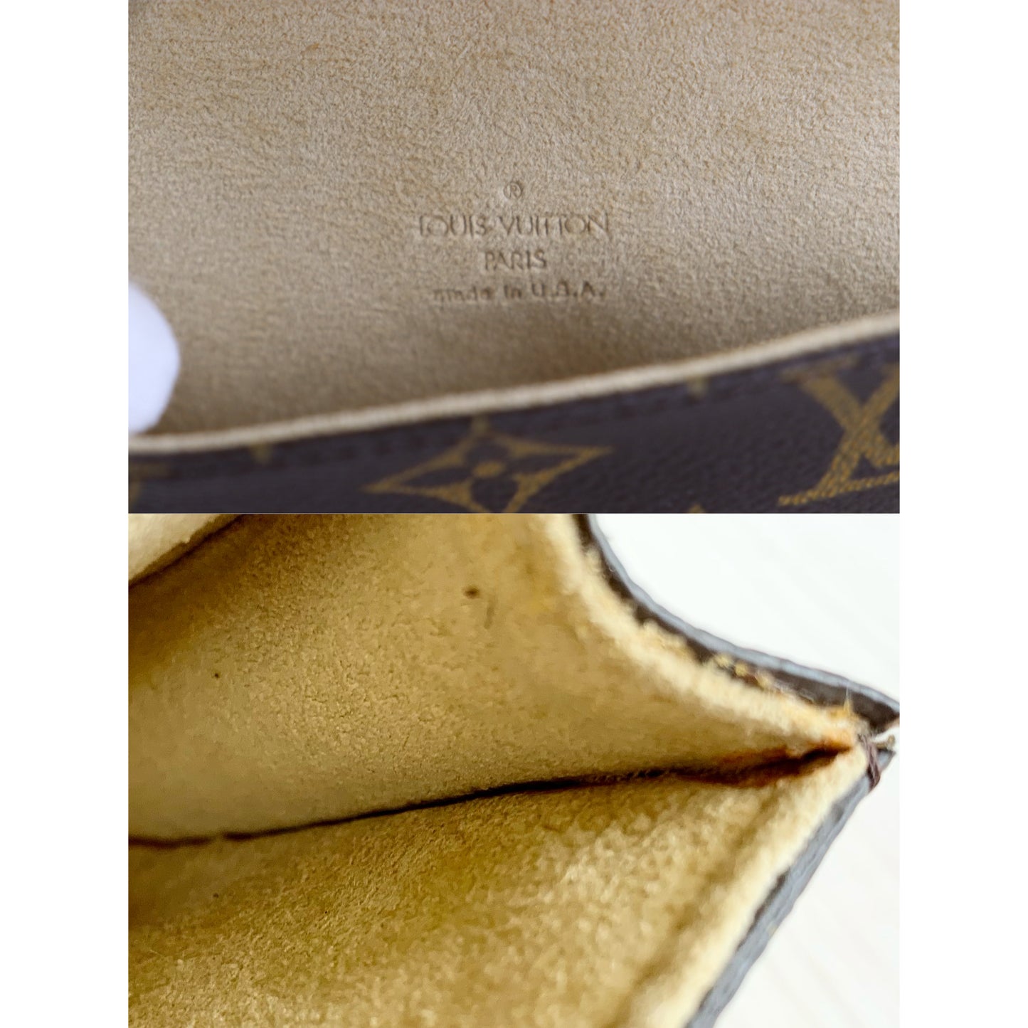 Rank A |LV Monogram Pochette Twin PM|082504