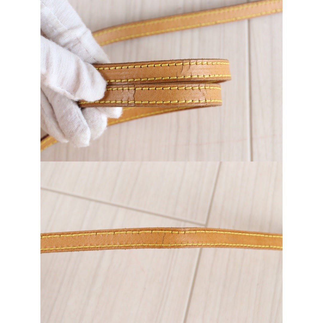 Rank AB | LV Monogram Spontini Shoulder Bag |23013101