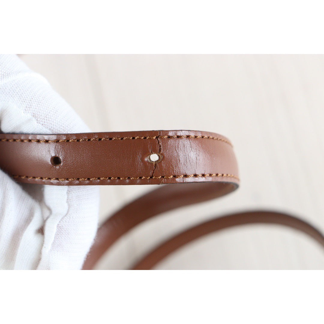 Rank AB | LV Monogram Monceau28 Shoulder Bag |23020603