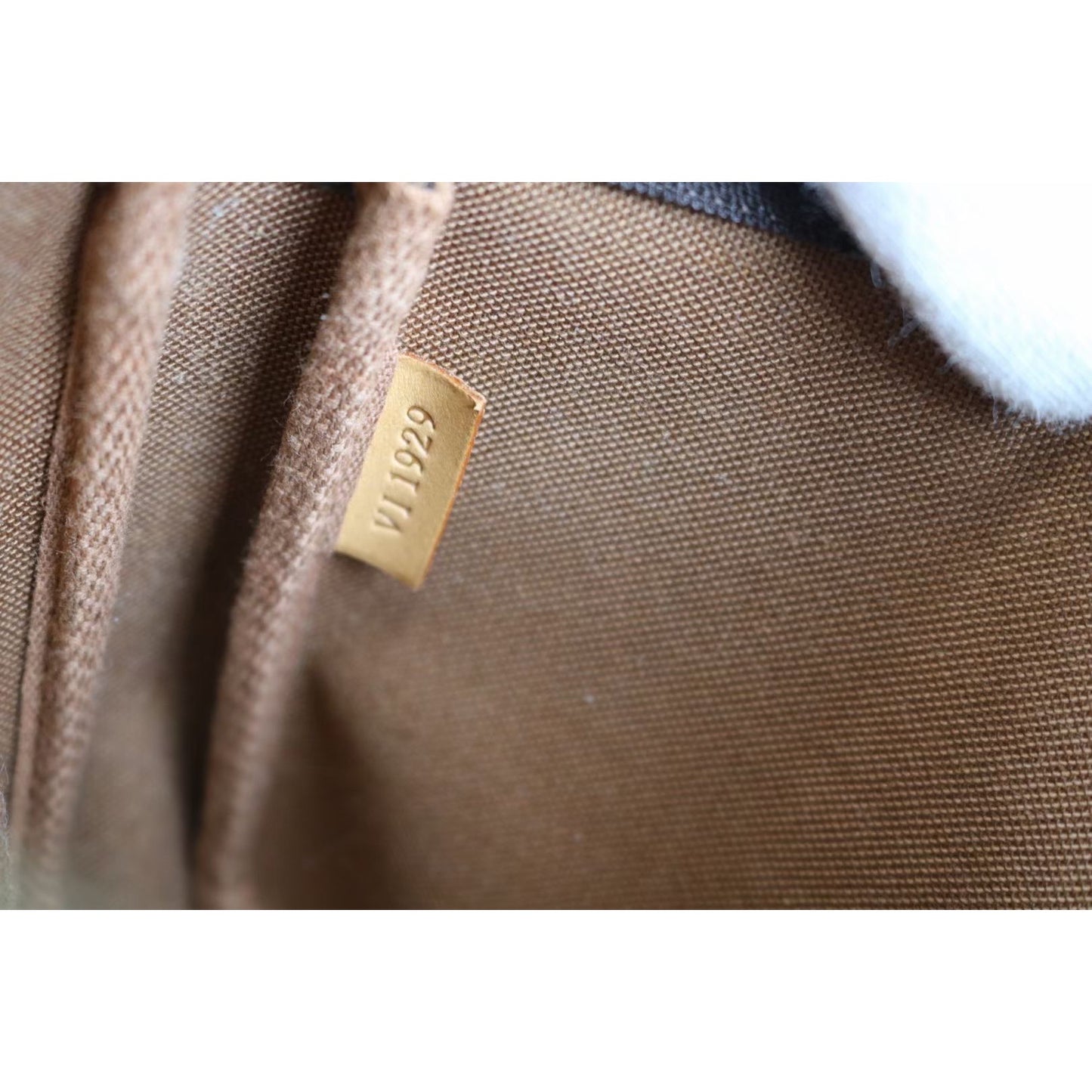 Rank A | LV Monogram Pochette Accessoires |030120