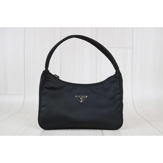Rank A | PRADA HOBO HandBag |061507