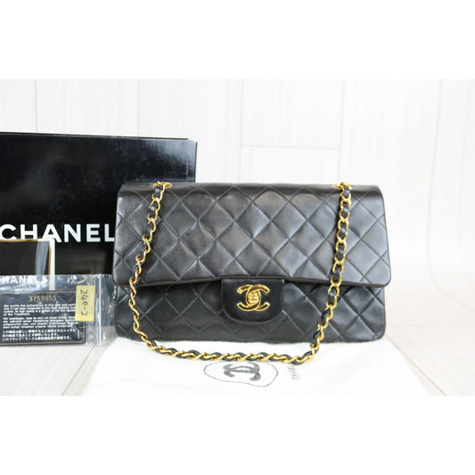 Rank A | CHANEL CF Shoulder Bag |022205