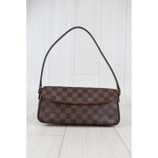 Rank A | LV Damier Recolator Handbag |23040604