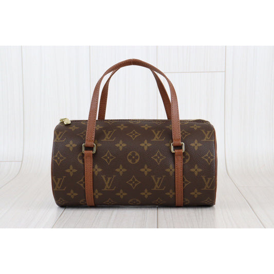 Rank SA | LV Monogram Papillon 26 Handbag |22121404