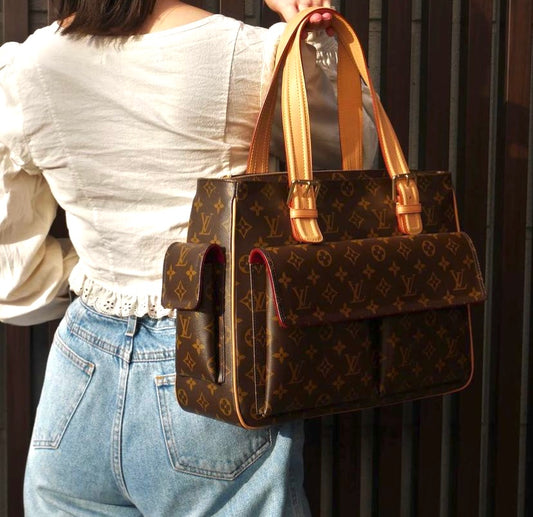 Rank A |LV Monogram Multipri Cite|072402