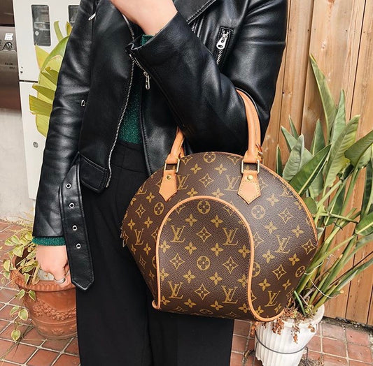 Rank A | LV Monogram Ellipse PM |071906