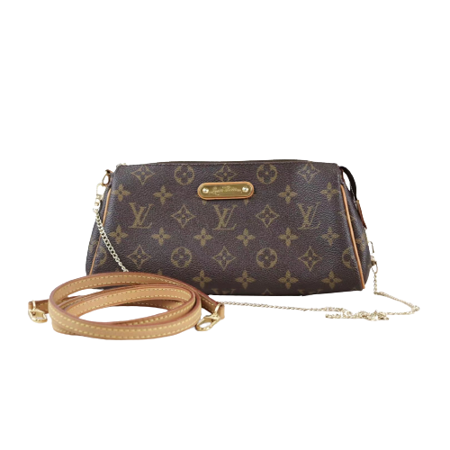 Rank AB ｜LV Monogram Eva Shoulder Bag ｜23041703 – BRAND GET