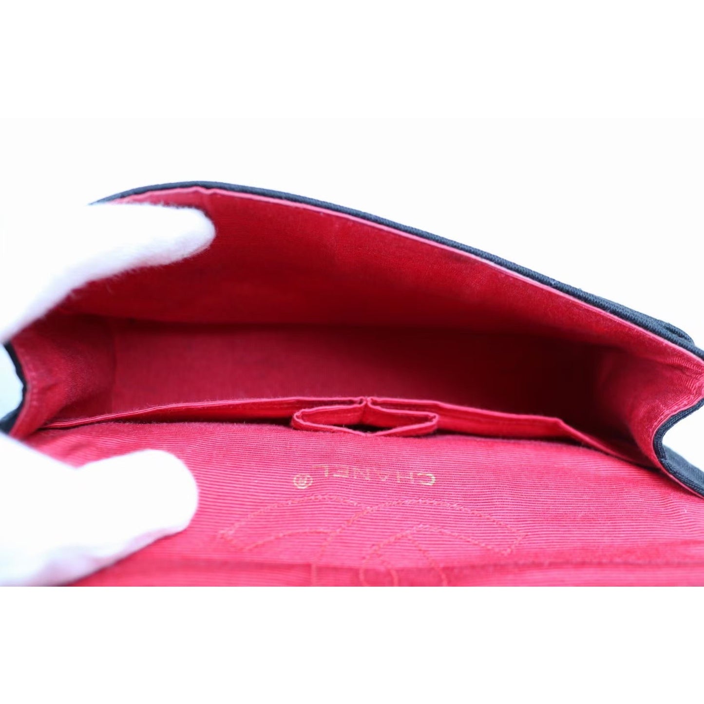 Rank A | CHANEL CF Shoulder Bag |022511