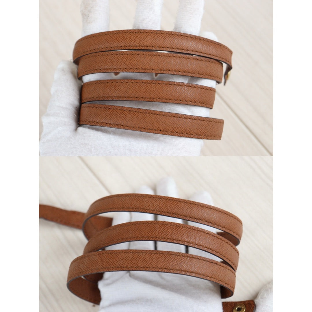 Rank A | LV Monogram Bordeaux GM Shoulder Bag |23041101