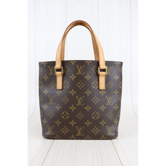 Rank A | LV Monogram Vavin PM Tote Bag |23020910