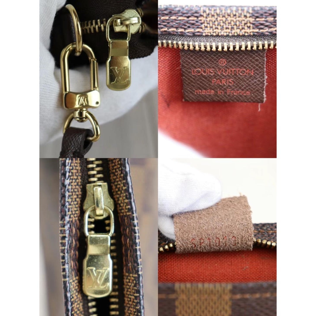 Rank A | LV Damier Truth Make Up |22102001