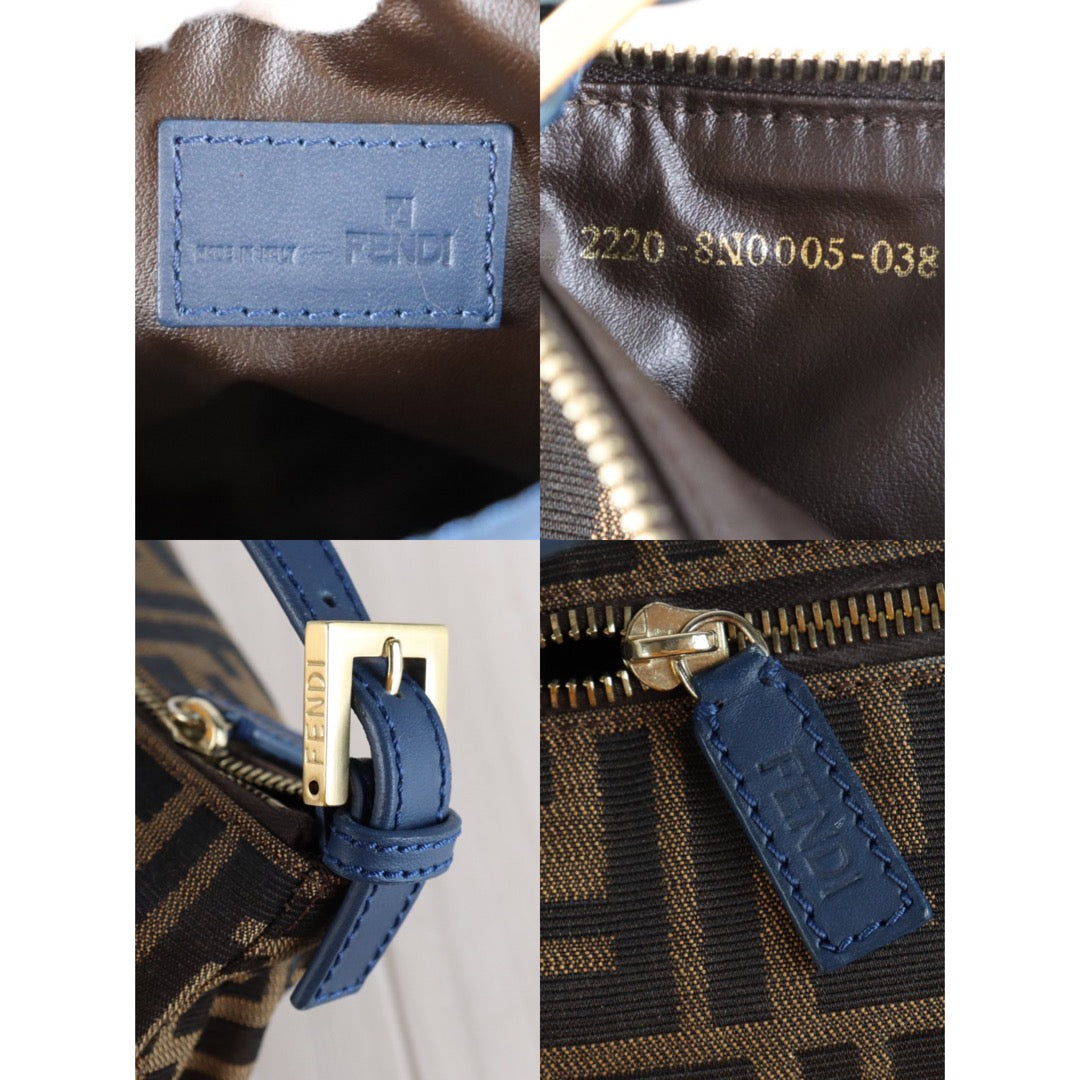 Rank SA | FENDI Zucca Mamma HandBag |23010605