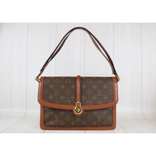 Rank A | LV Monogram Vintage Shoulder Bag |060806