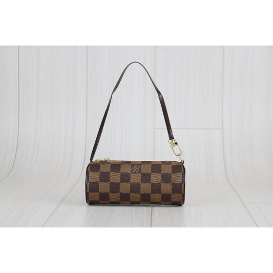 Rank A | LV Damier Handbag |031920