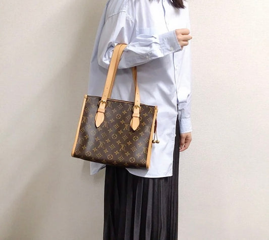 Rank A | LV Monogram Popin Cool O Shoulder Bag| 012906