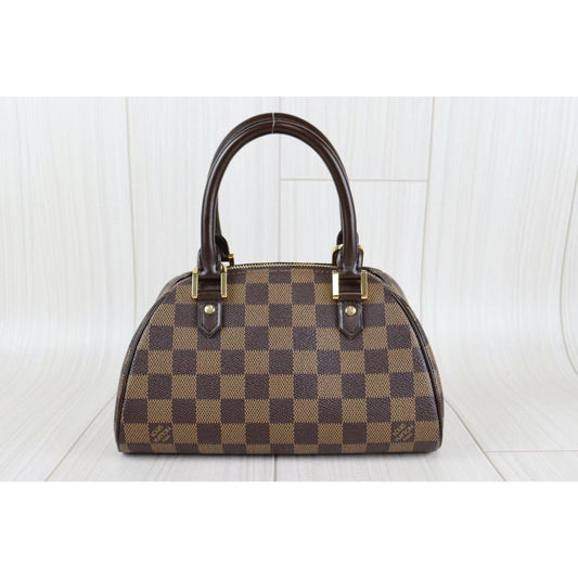 Rank A | LV Damier Rivera PM Handbag |22102102