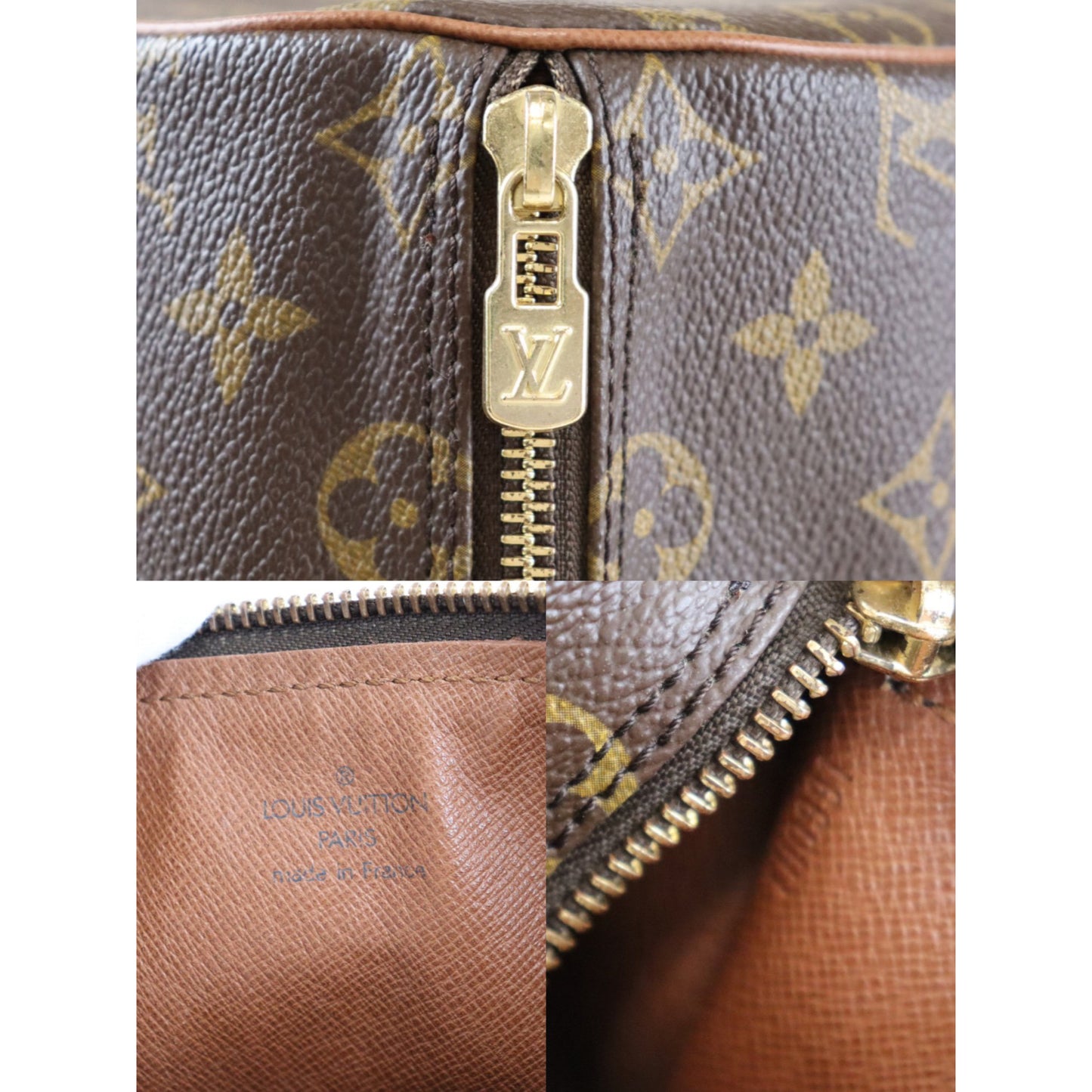 Rank A | LV Monogram Papillon 26 Handbag |072603