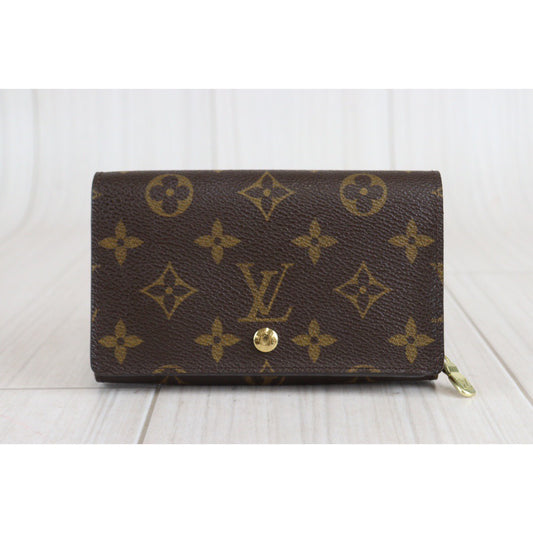 Rank A |LV Monogram Wallet|23022009