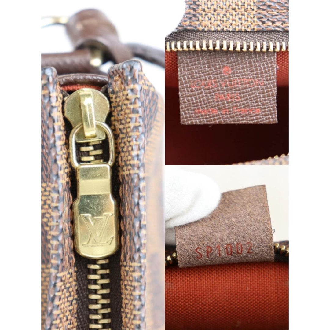 Rank A | LV Damier Truth Make Up |22110104