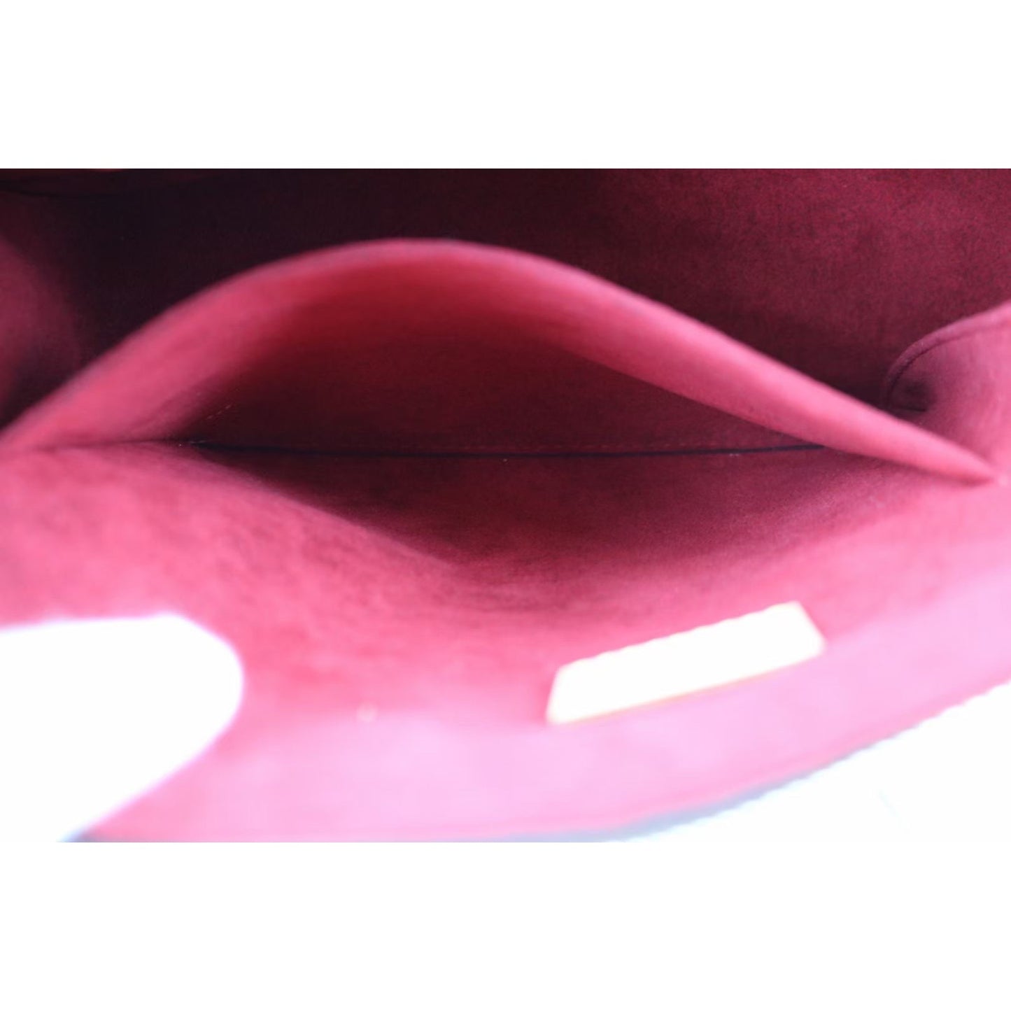 Rank A |LV Monogram Viva Cite GM Shoulder Bag|060502