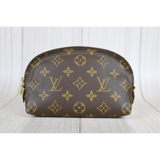 Rank A |LV Monogram Pochette Cosmetics|040507