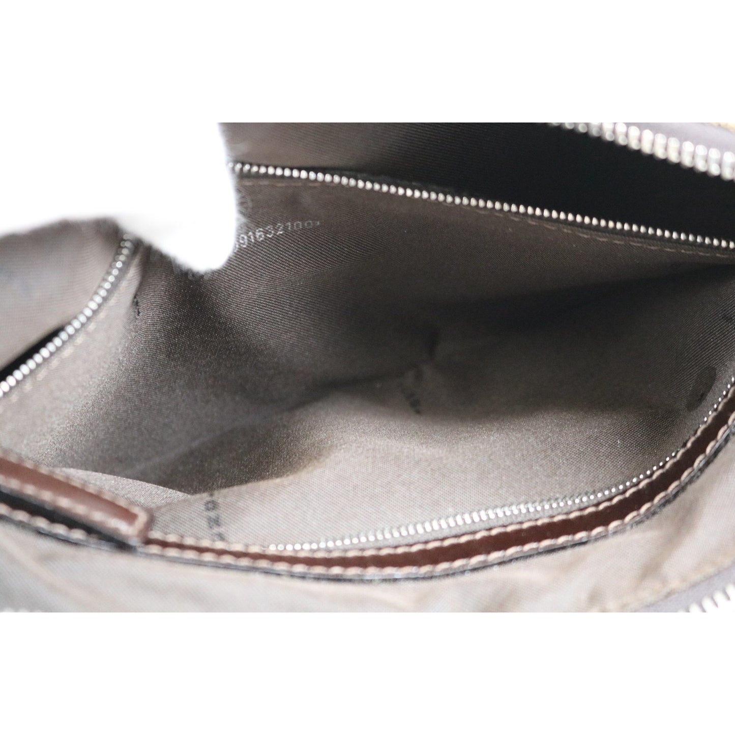 Rank A | FENDI Zucca Shoulder Bag |041608