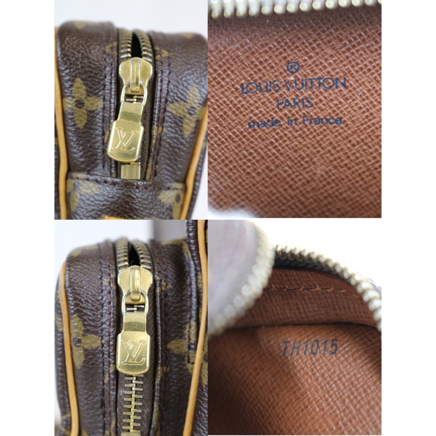 Rank AB | LV Monogram Amazon Shoulder Bag|042004