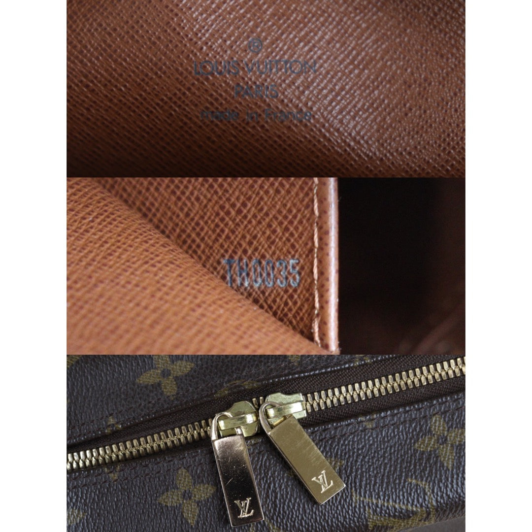 Rank AB | LV Monogram Cite MM Shoulder Bag|23032106