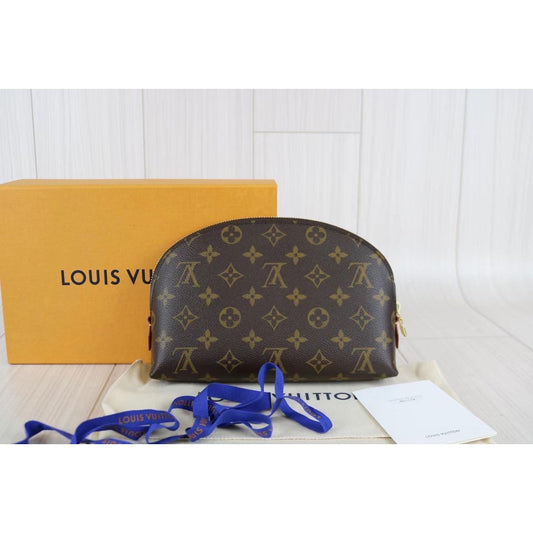 Rank S|LV Monogram Pochette Cosmetics|042102
