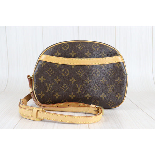 Rank AB |LV Monogram Blower Shoulder Bag|23021607
