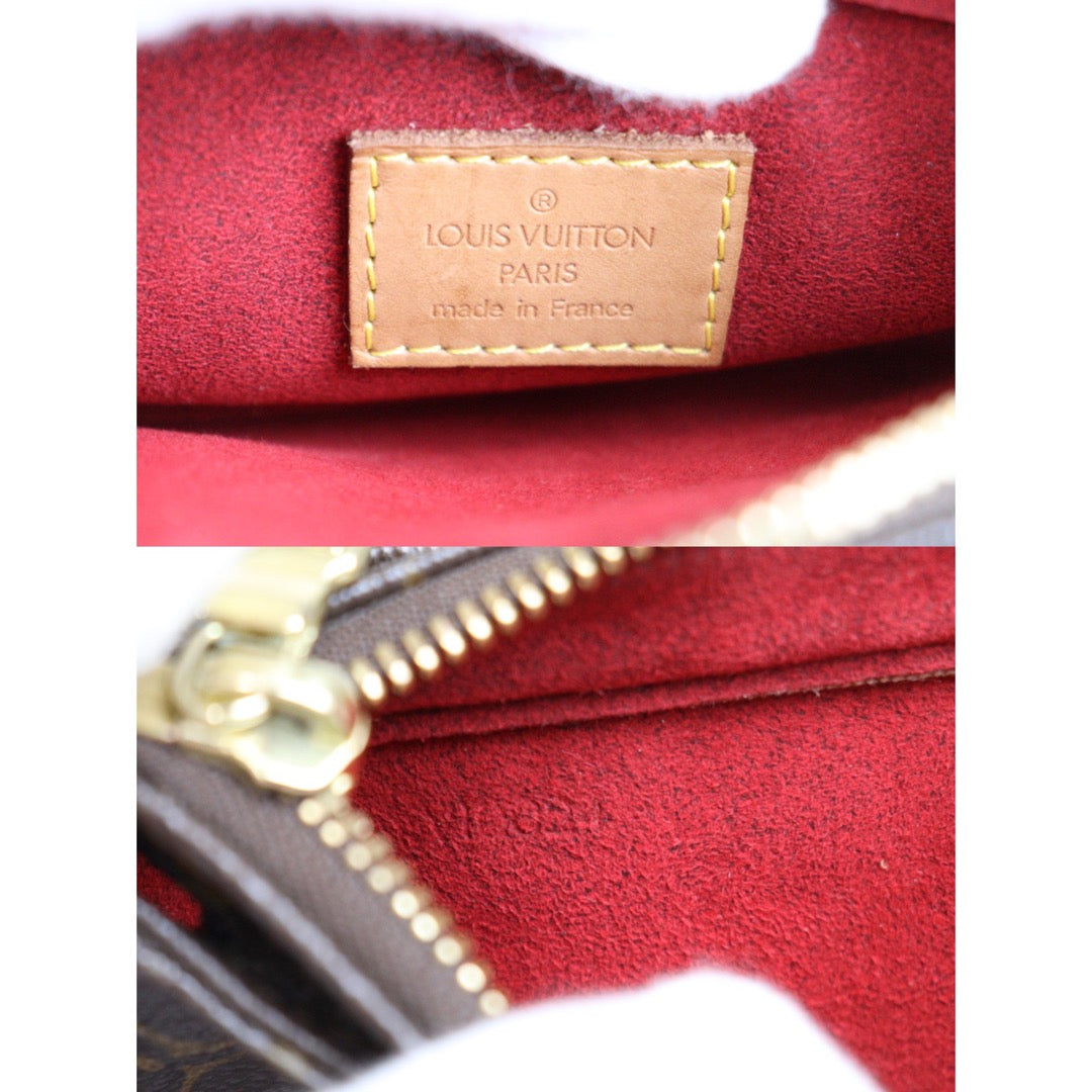 Rank AB | LV Monogram Viva cite PM Shoulder Bag |23041709