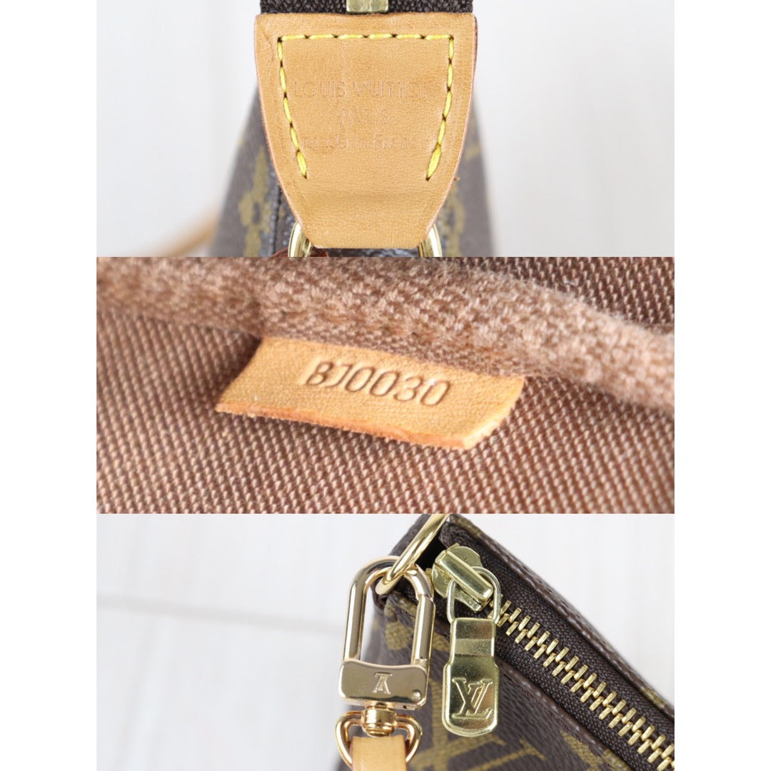 Rank SA| LV Monogram Pochette Accessoires |23012002