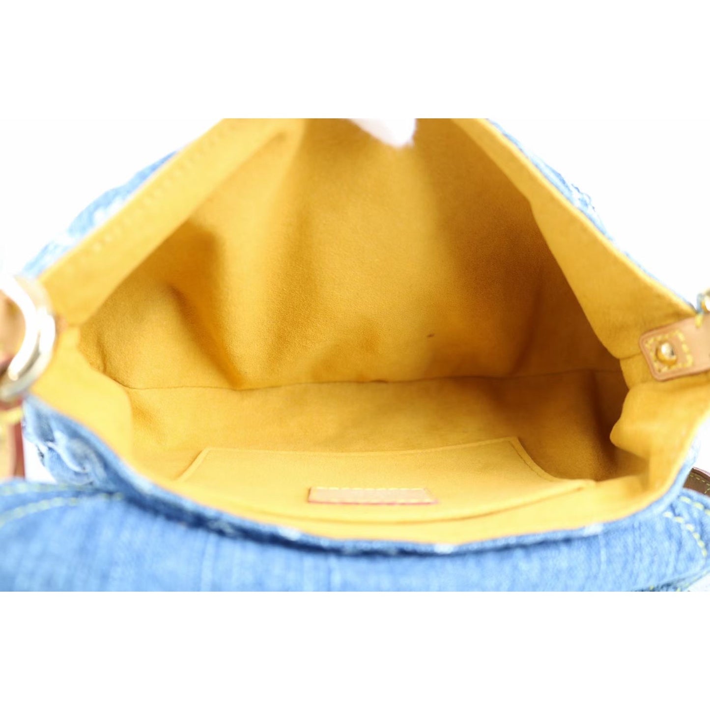 Rank A | LV Monogram Mini Pretty Semi-Shoulder Bag |061715