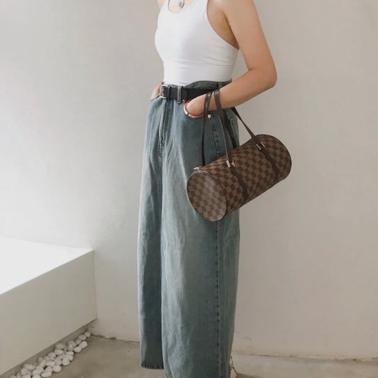 Rank SA | LV Damier Papillon 26 Handbag |052702