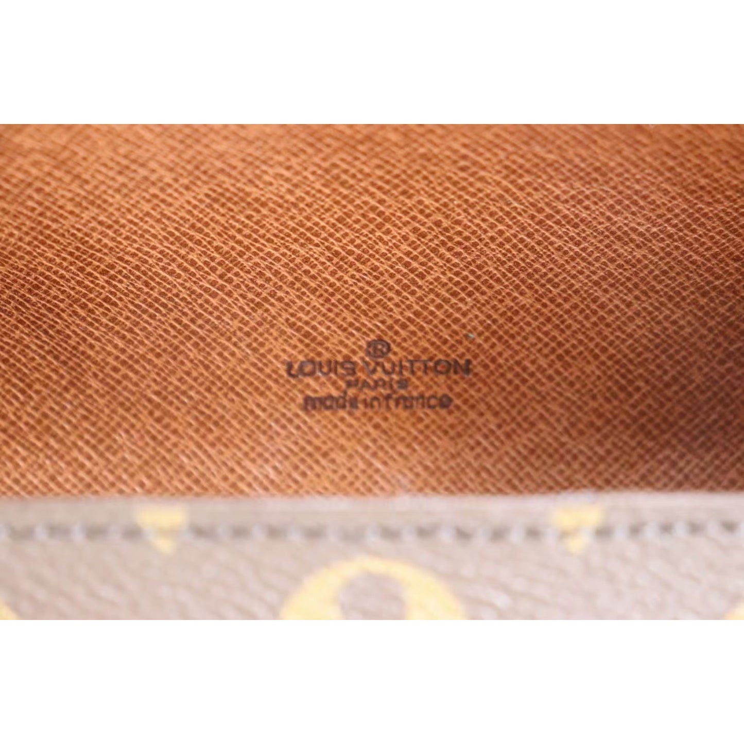 Rank A | LV Monogram Saint Cloud MM Shoulder bag |080806