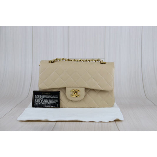 Rank A | CHANEL Matrasse CF23 Shoulder Bag |082013