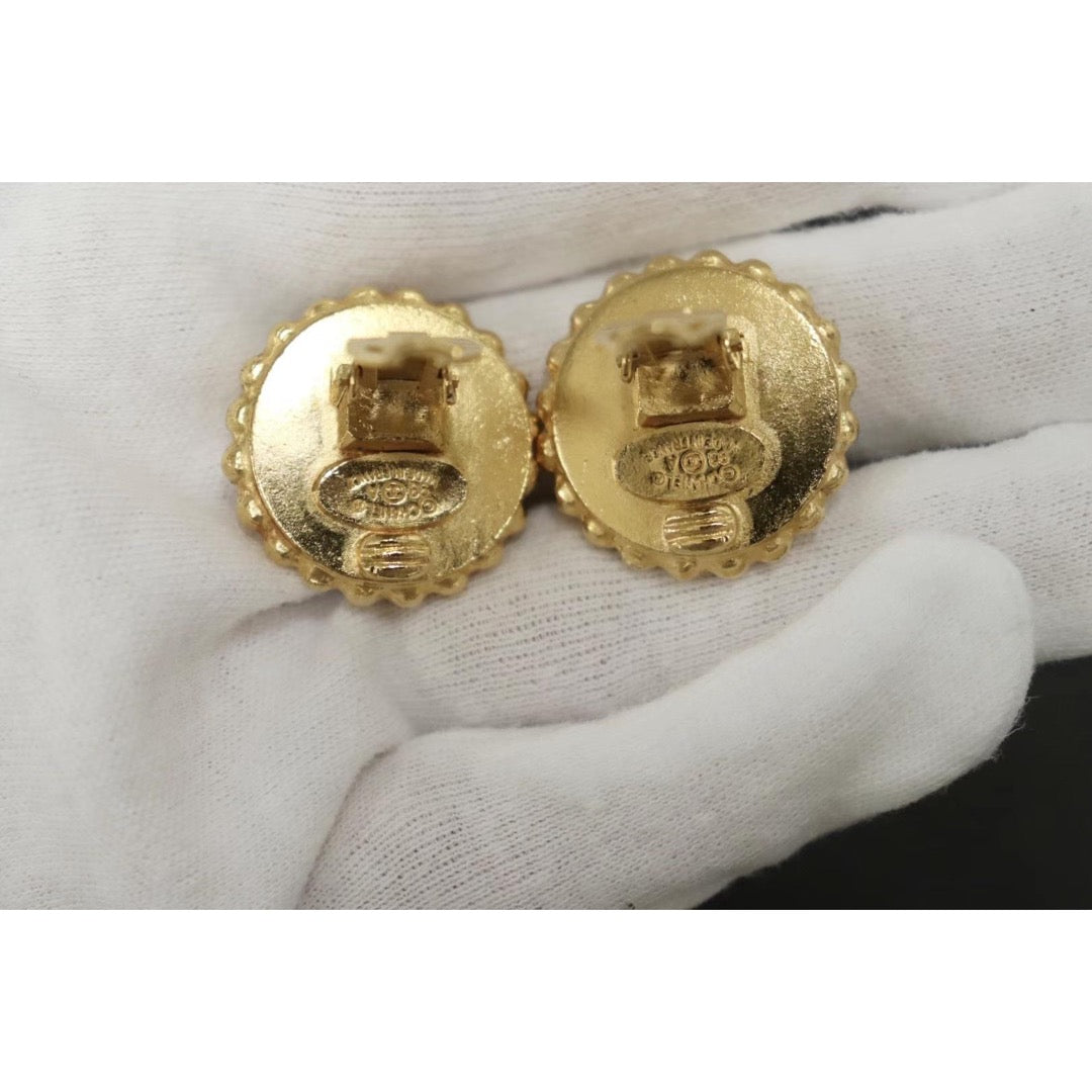 Rank SA |CHANEL Vintage Earrings |22110908