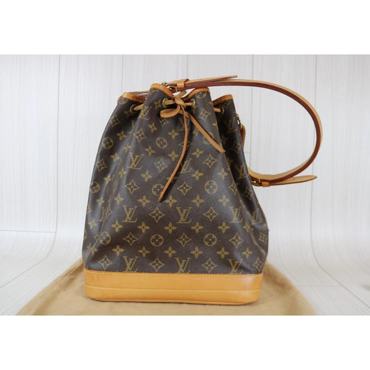 Rank AB |LV Monogram Noe ShoulderBag|051304