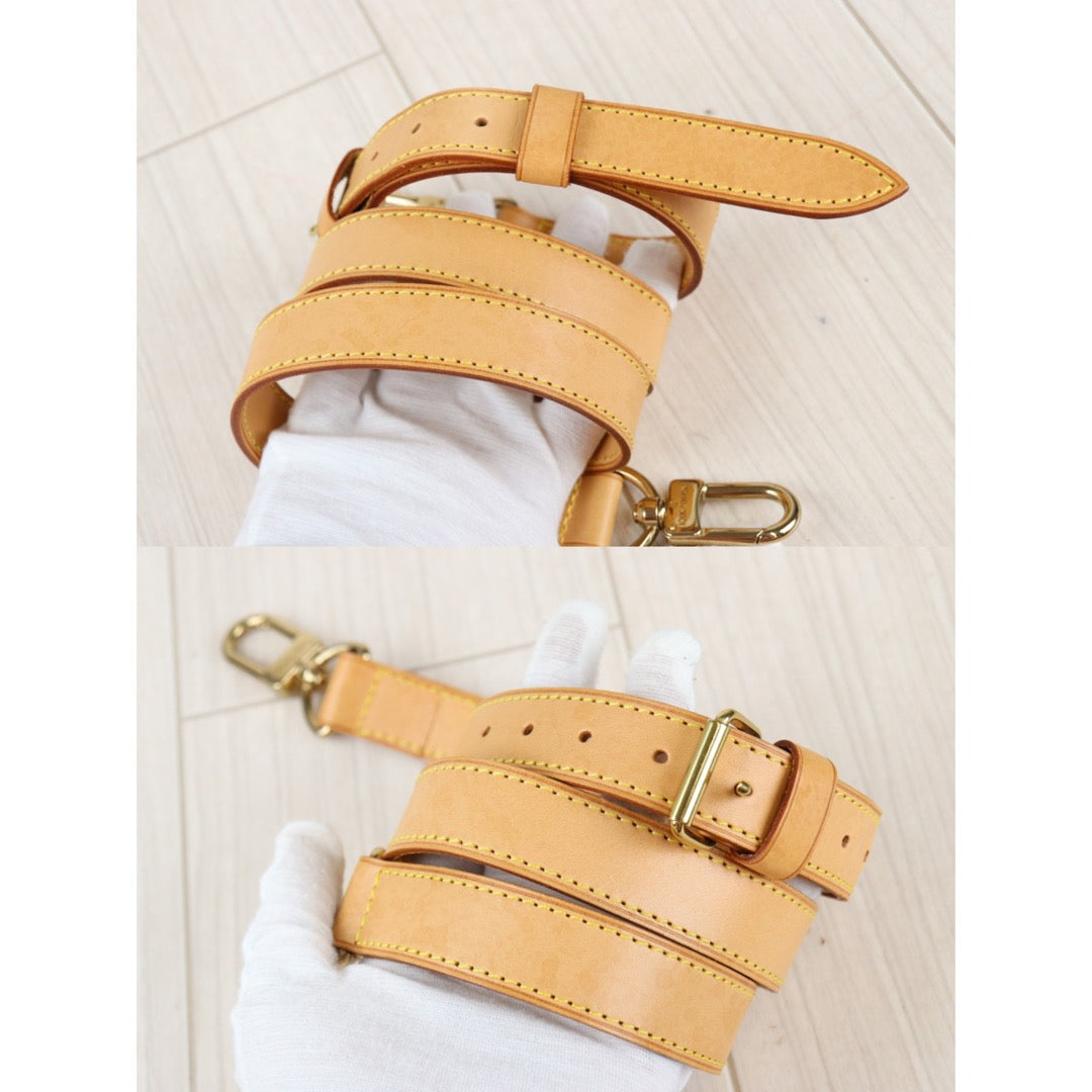 Rank AB | LV Monogram Keypol Bandrière 60 |23041801