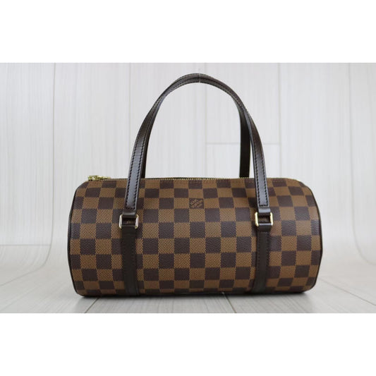 Rank SA | LV Damier Papillon 26 Handbag |032003